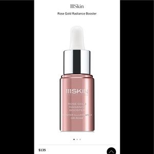111Skin Rose Gold Radiance Booster! NIB!